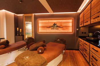 spa villa beauty and wellness resort