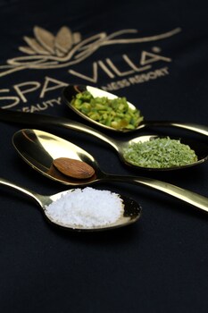 spa villa beauty and wellness resort