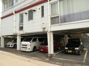 business hotel minshuku minato