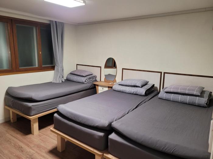 able guesthouse hongdae