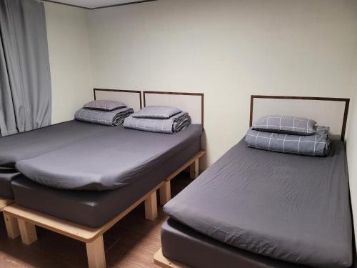 able guesthouse hongdae