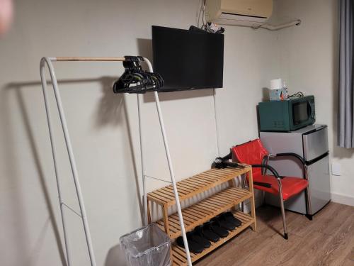 able guesthouse hongdae