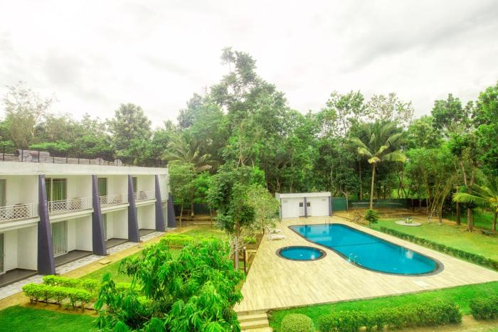 lavendish wild safari resort