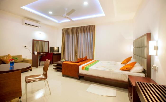 lavendish wild safari resort