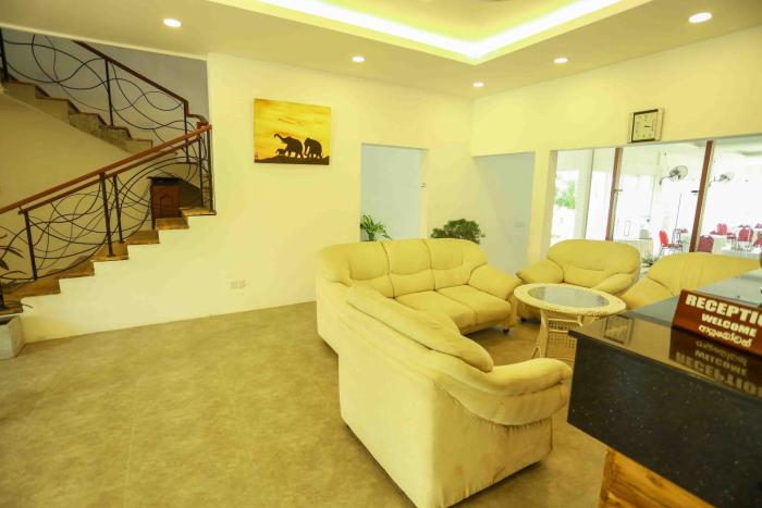 lavendish wild safari resort