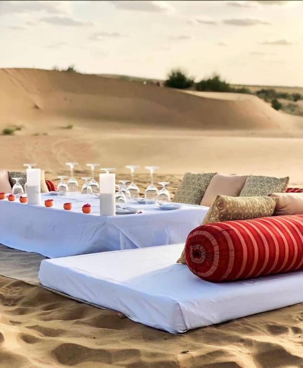 jaisalmer desert resort