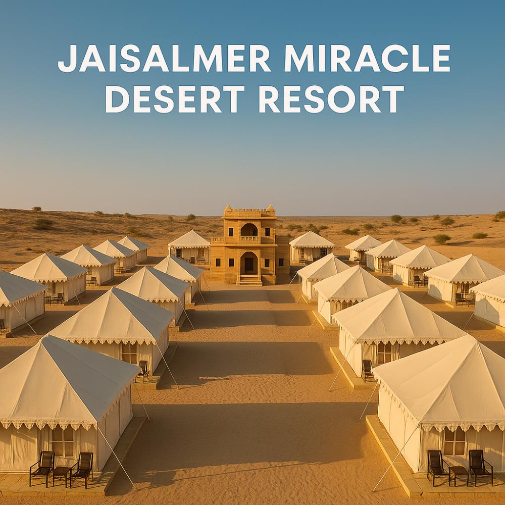 jaisalmer desert resort