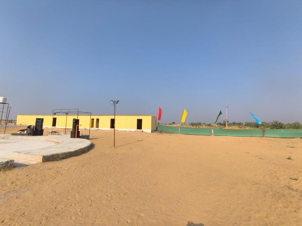 jaisalmer desert resort