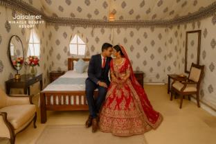 jaisalmer desert resort