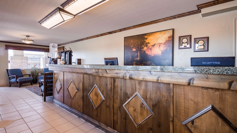 best western paradise inn