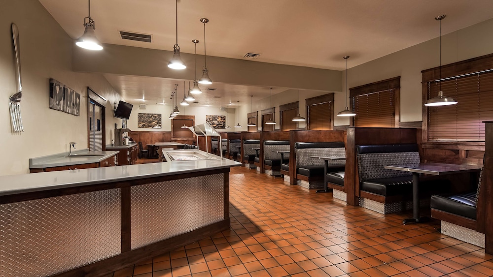 best western paradise inn
