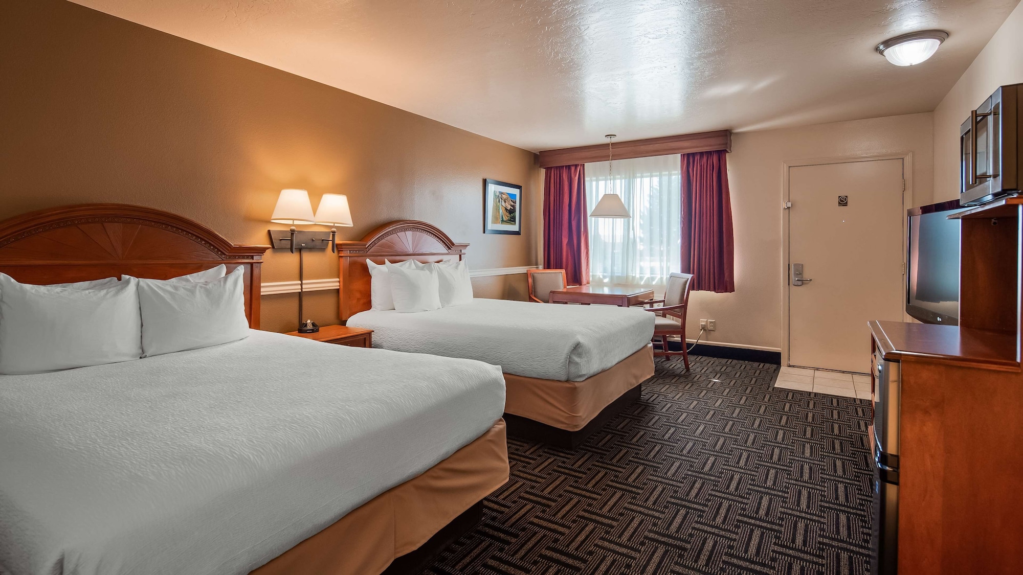 best western paradise inn