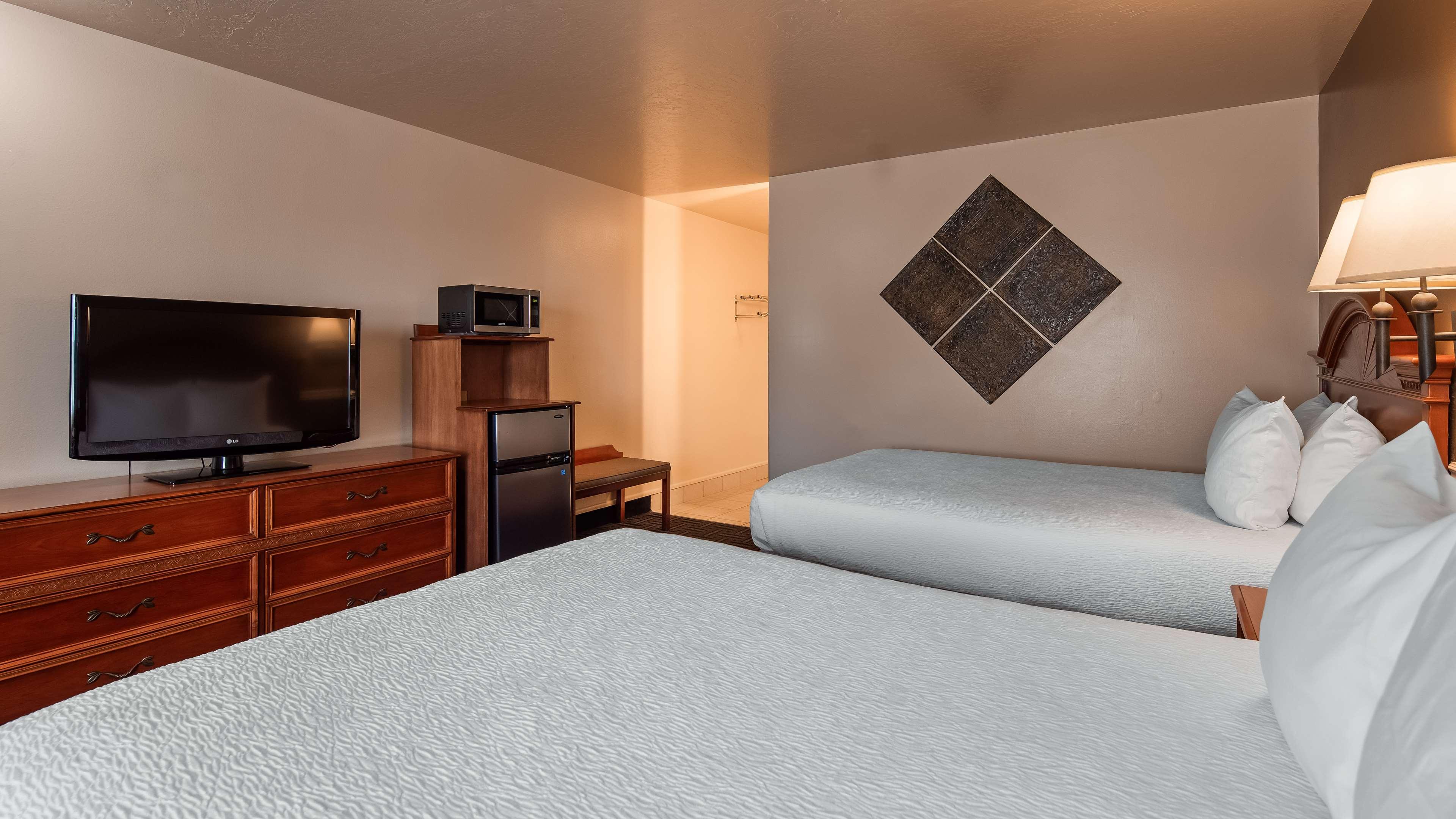 best western paradise inn