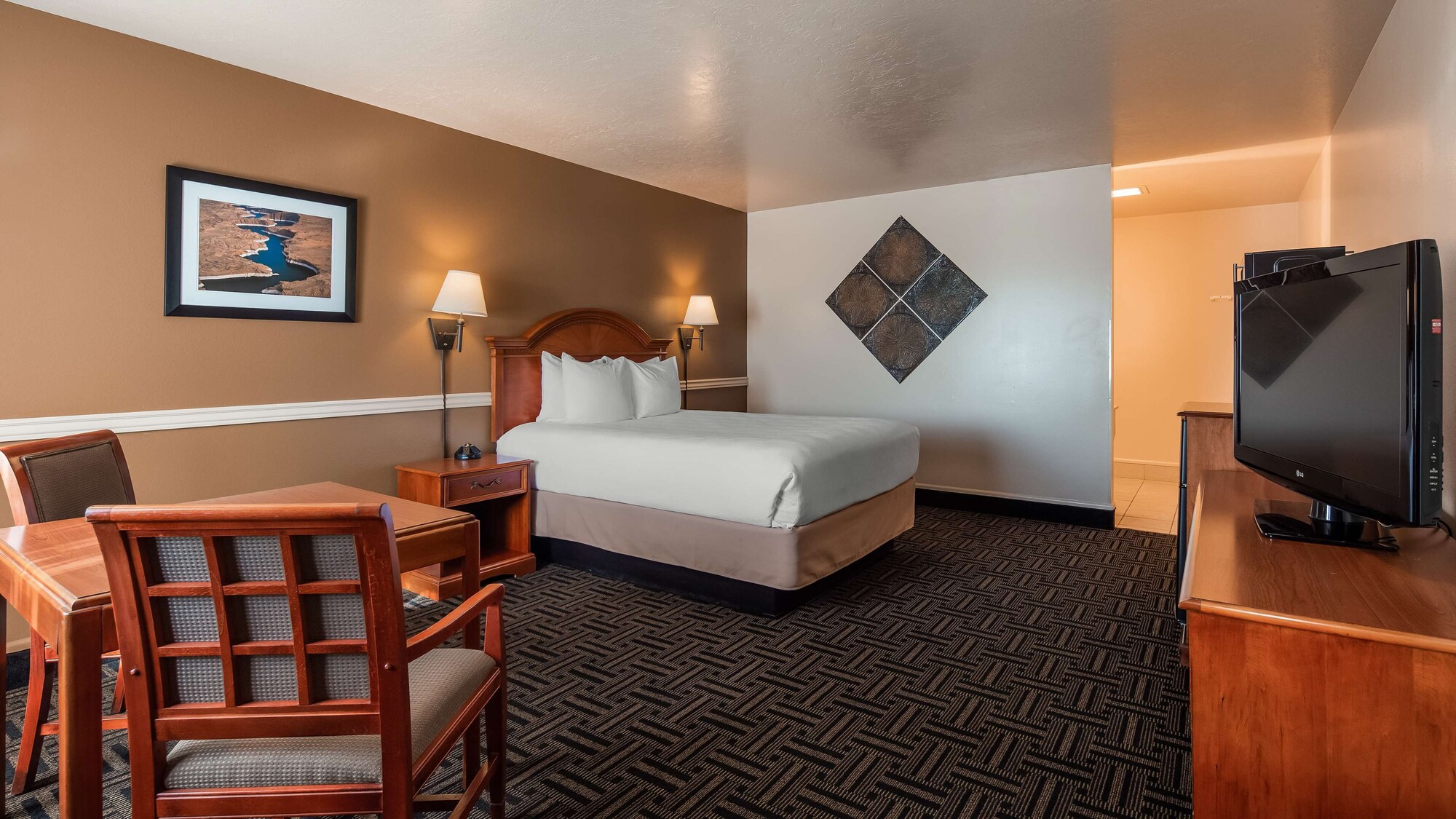 best western paradise inn