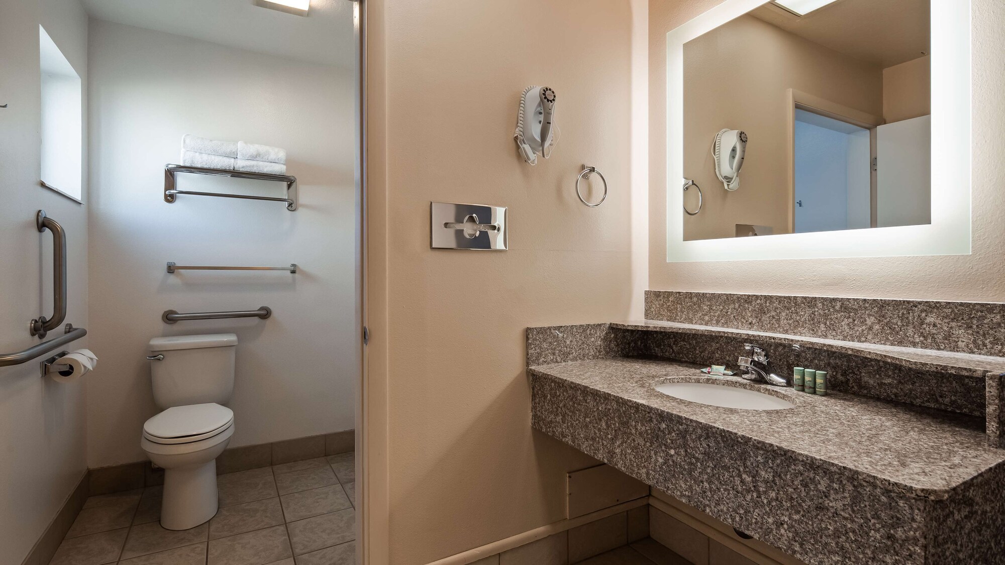 best western paradise inn