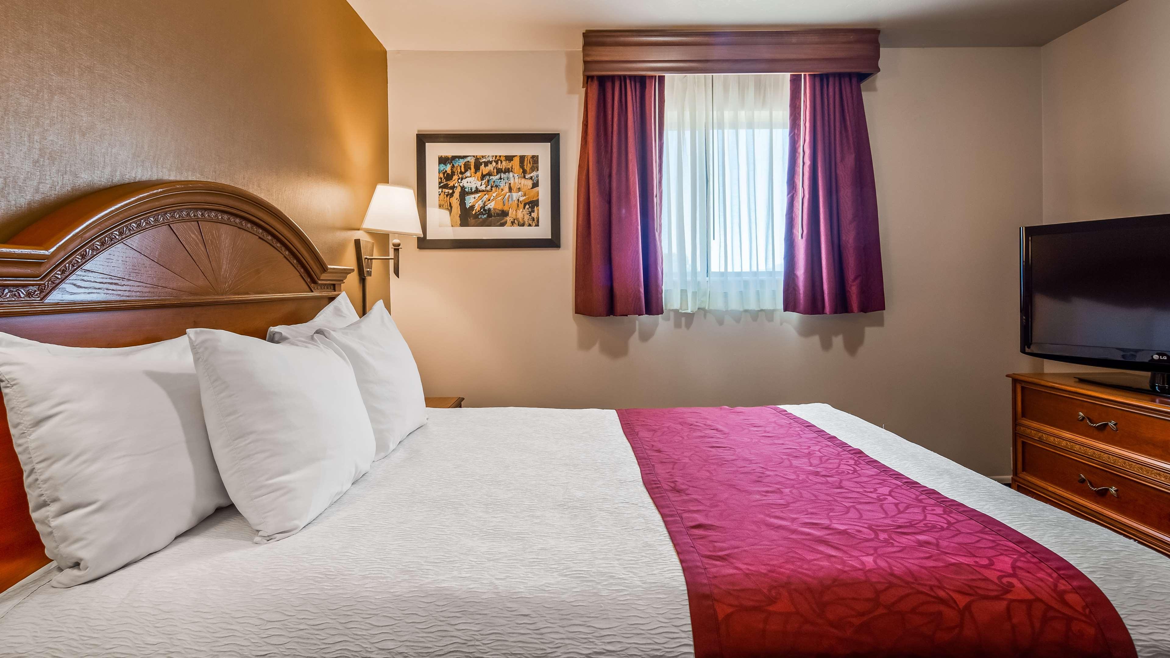 best western paradise inn