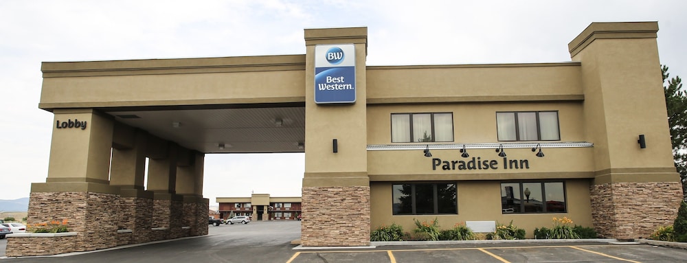 best western paradise inn