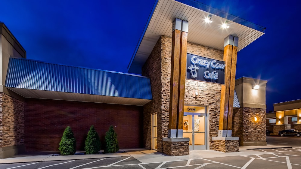 best western paradise inn