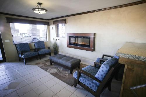best western paradise inn