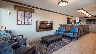 best western paradise inn