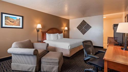 best western paradise inn
