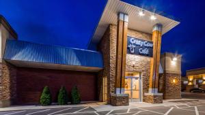 best western paradise inn