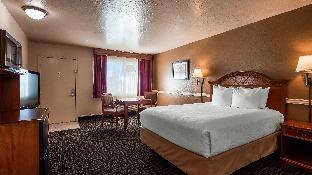 best western paradise inn