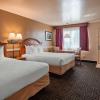 best western paradise inn