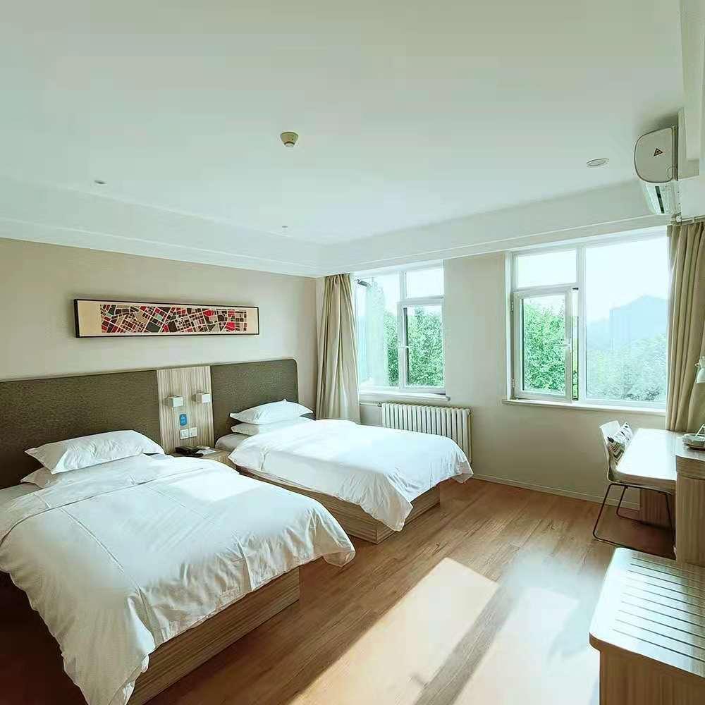 hanting hotel zibo boshan texin shopping center