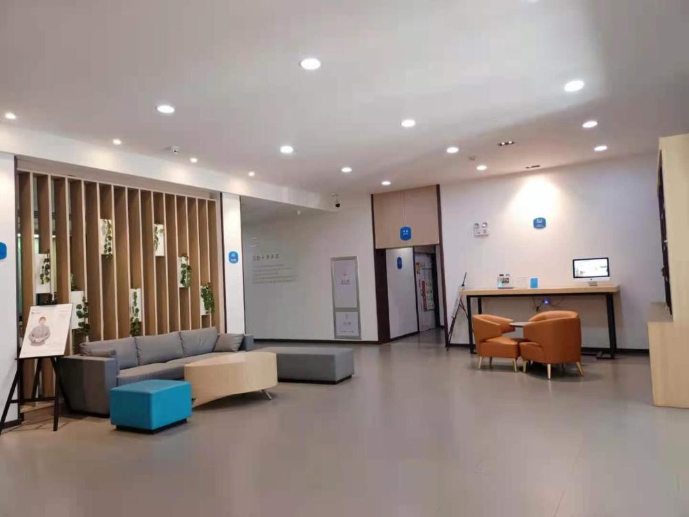 hanting hotel zibo boshan texin shopping center