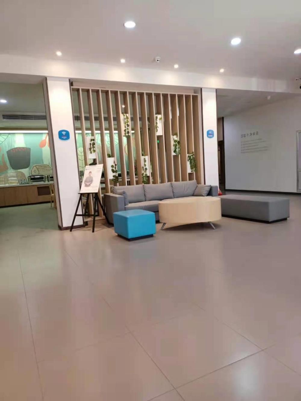 hanting hotel zibo boshan texin shopping center