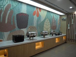 hanting hotel zibo boshan texin shopping center