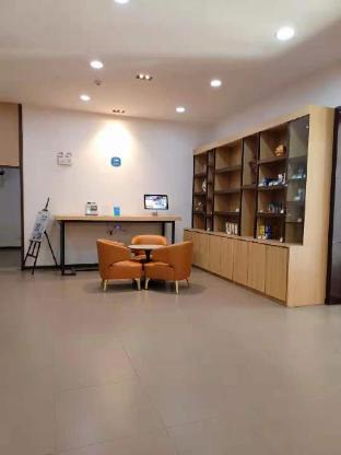 hanting hotel zibo boshan texin shopping center