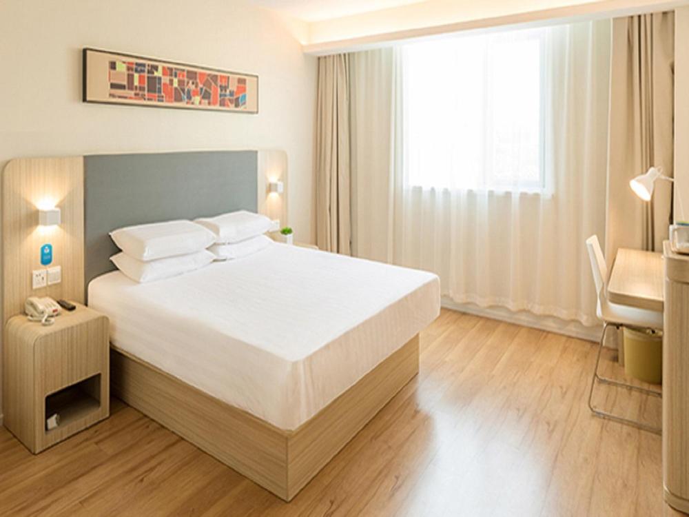 hanting hotel zibo boshan texin shopping center