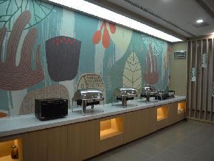 hanting hotel zibo boshan texin shopping center
