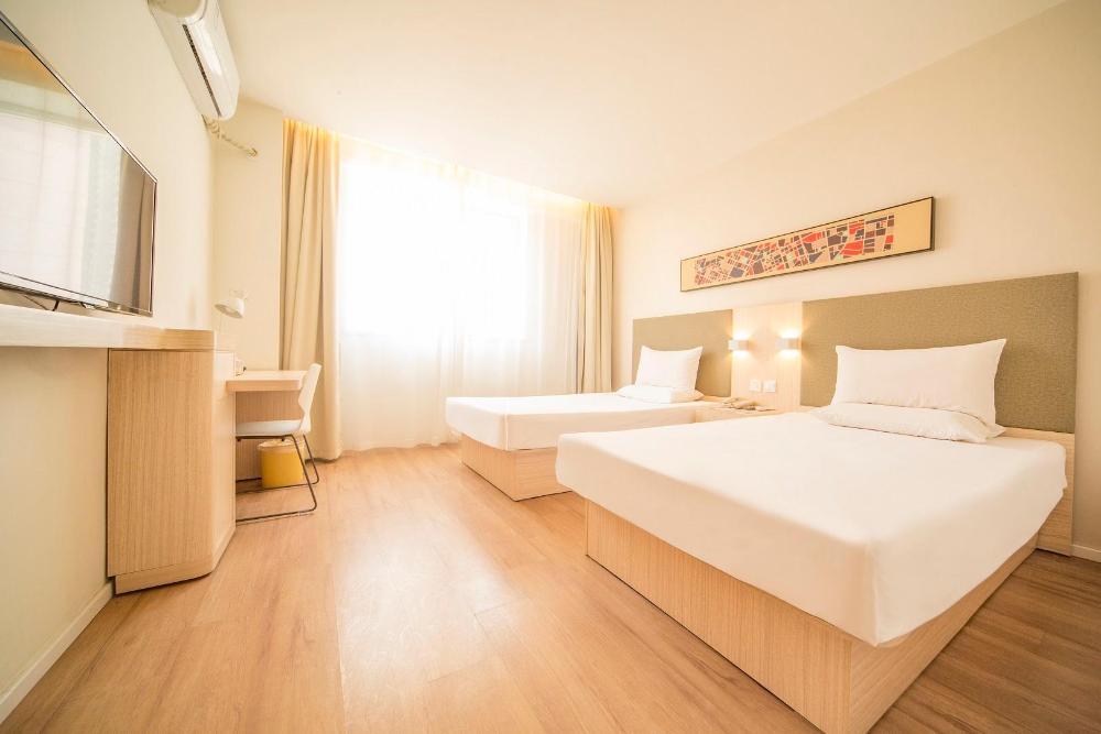 hanting hotel shenyang shenbei university town