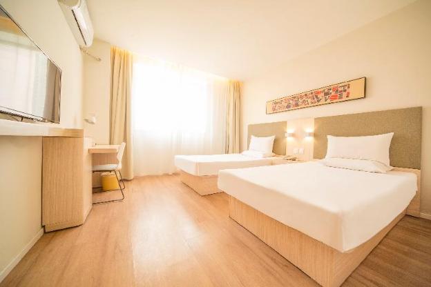 hanting hotel shenyang shenbei university town