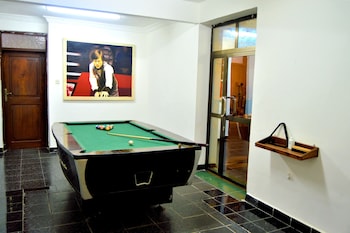 m hotel mbezi