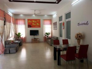 friends homestay hostel