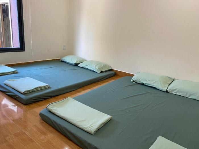 friends homestay hostel