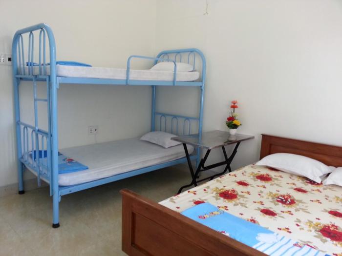 friends homestay hostel
