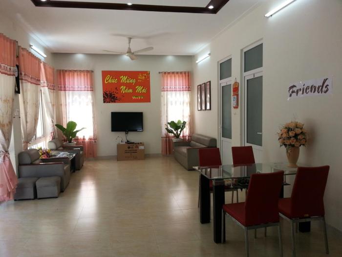 friends homestay hostel