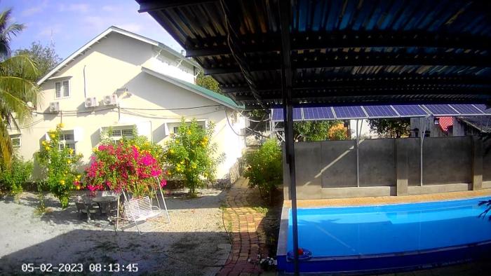 friends homestay hostel