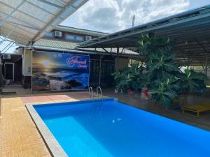friends homestay hostel