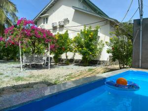 friends homestay hostel
