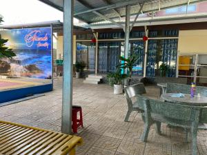friends homestay hostel