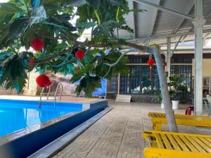 friends homestay hostel
