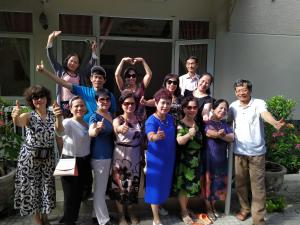 friends homestay hostel