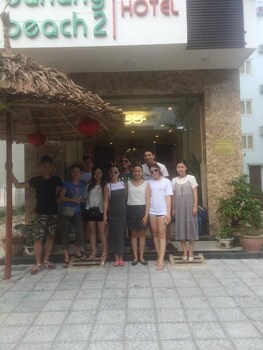 danang beach 2 hotel