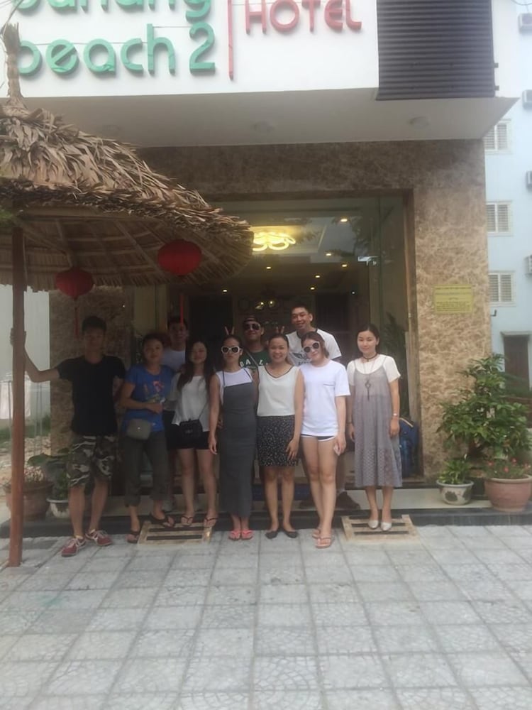 danang beach 2 hotel